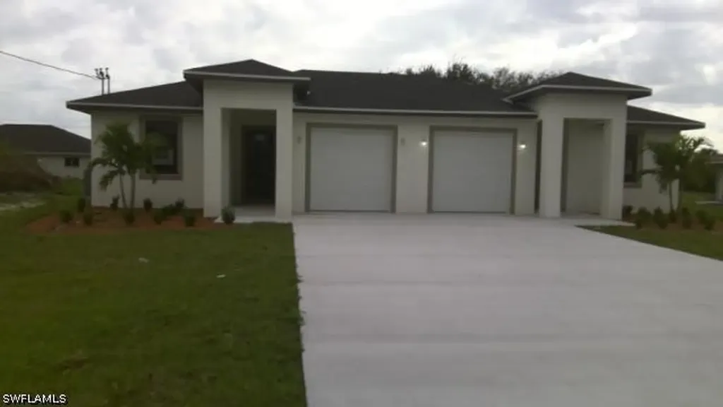 136-138 Pullman Street Lehigh Acres FL 33974