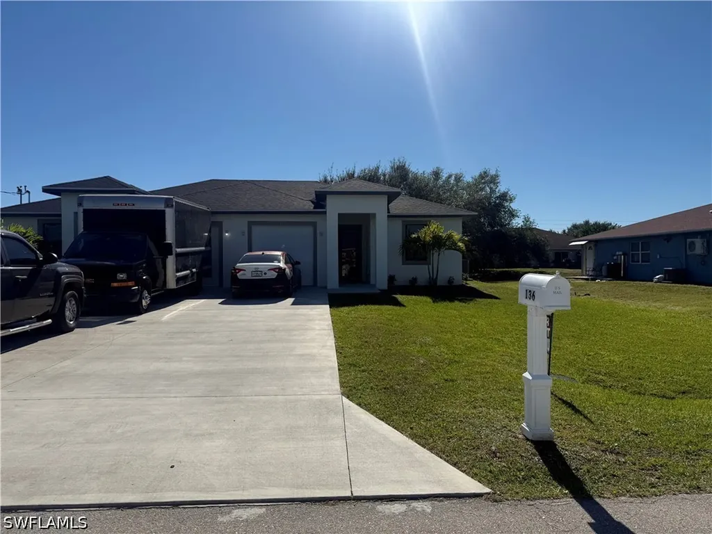 136-138 Pullman Street Lehigh Acres FL 33974