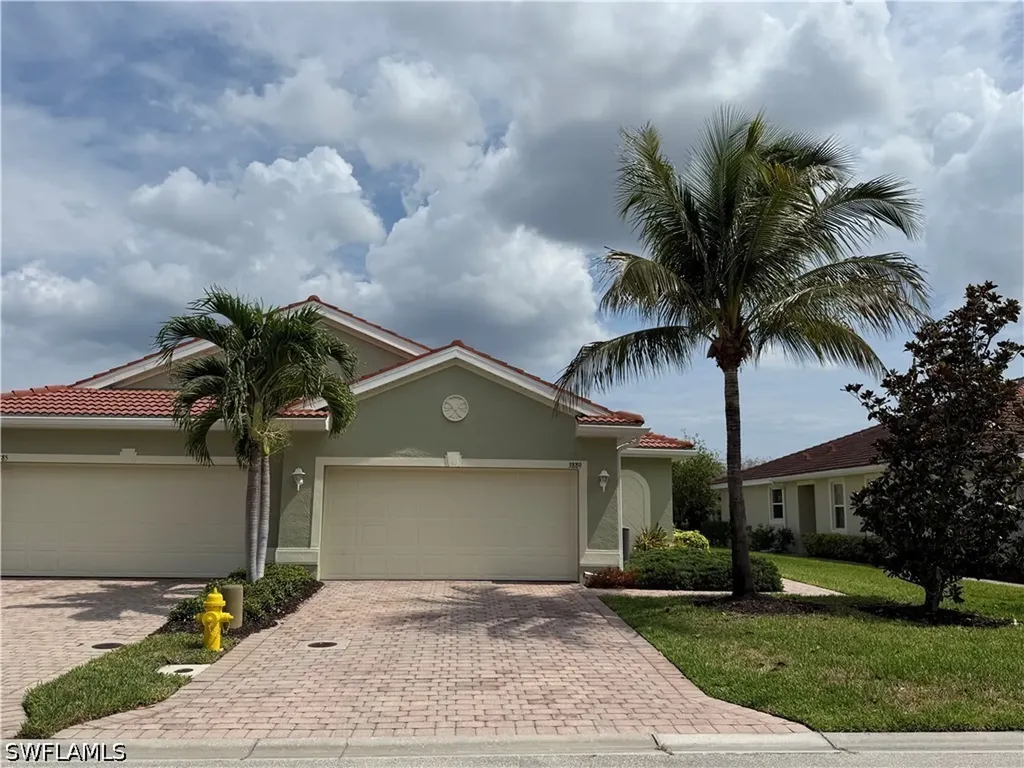 3889 Dunnster Court Fort Myers FL 33916
