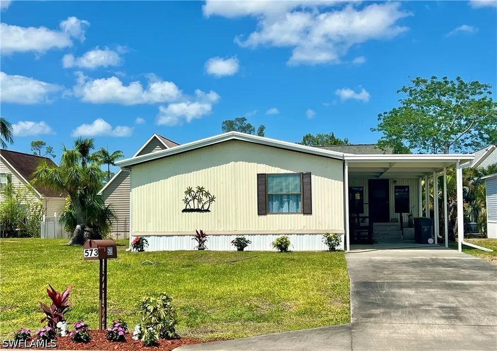 573 Cape Florida Lane Naples FL 34104