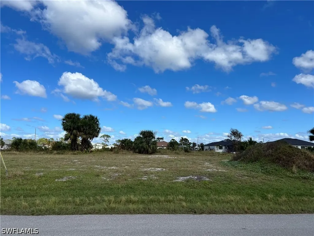 3803 NW 41st Terrace Cape Coral FL 33993