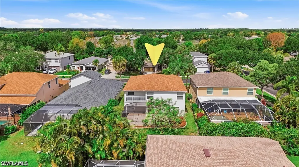 15078 Topsail Court Naples FL 34119