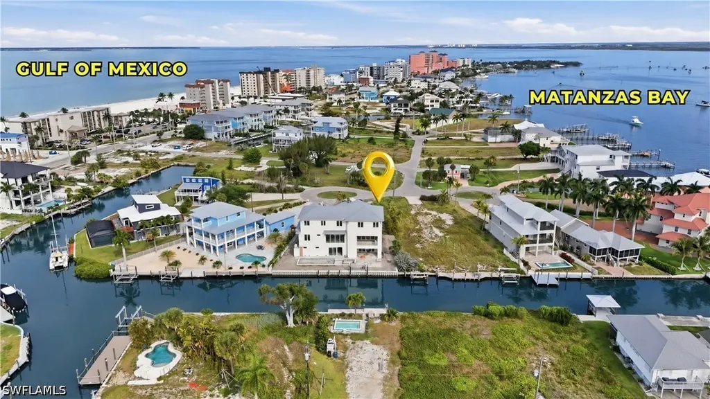 740 Matanzas Court Fort Myers Beach FL 33931