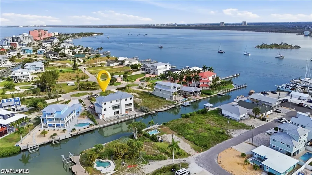 740 Matanzas Court Fort Myers Beach FL 33931