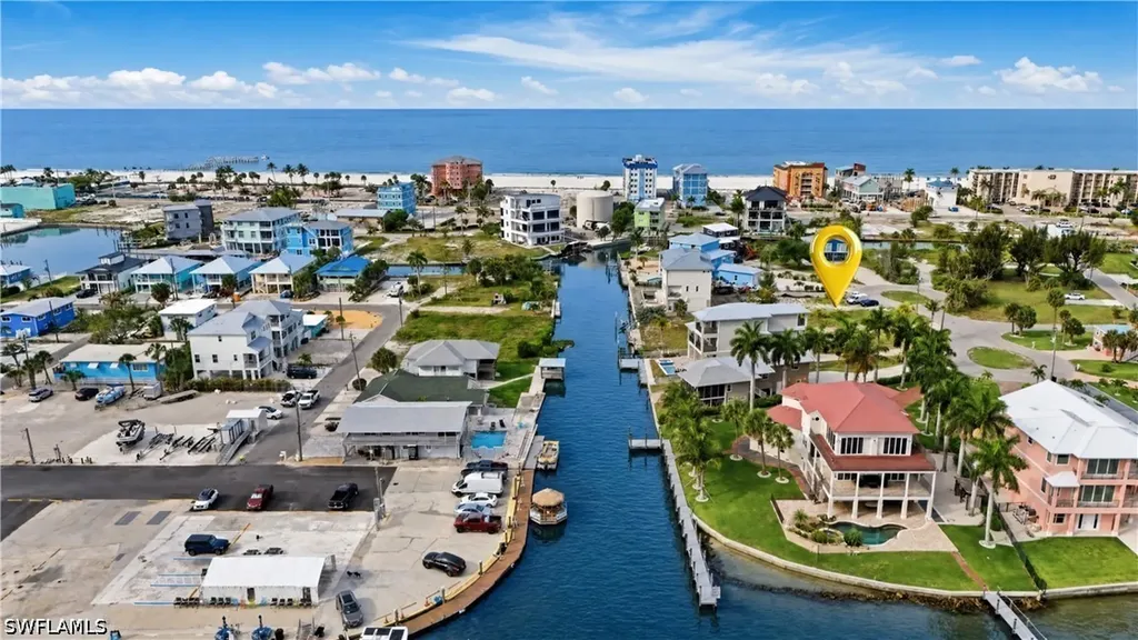 740 Matanzas Court Fort Myers Beach FL 33931