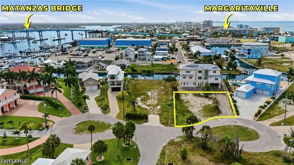 740 Matanzas Court Fort Myers Beach FL 33931