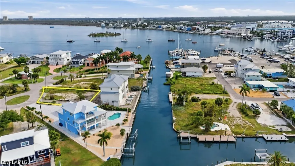 740 Matanzas Court Fort Myers Beach FL 33931
