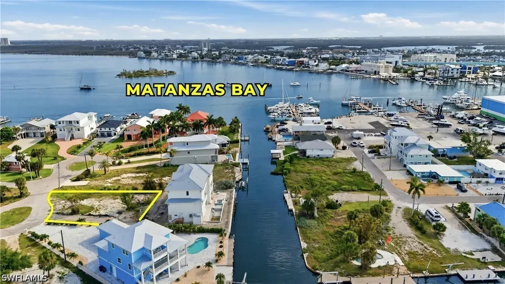 740 Matanzas Court Fort Myers Beach FL 33931