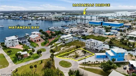 740 Matanzas Court Fort Myers Beach FL 33931