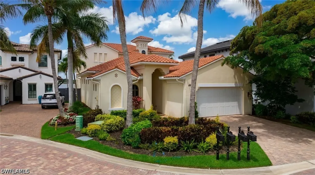 11759 Via Savona Court Miromar Lakes FL 33913