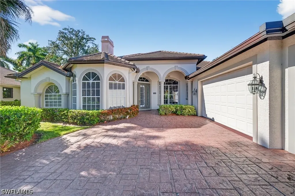 2229 Goshawk Court Naples FL 34105