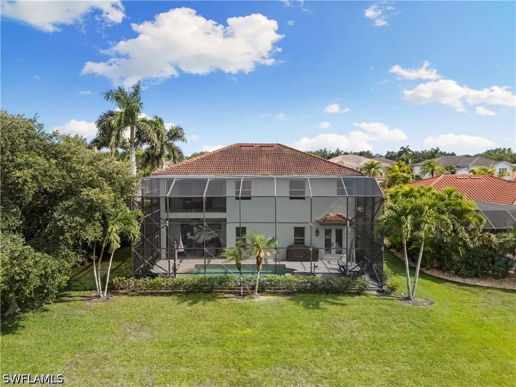 8503 Laurel Lakes Cove Naples FL 34119