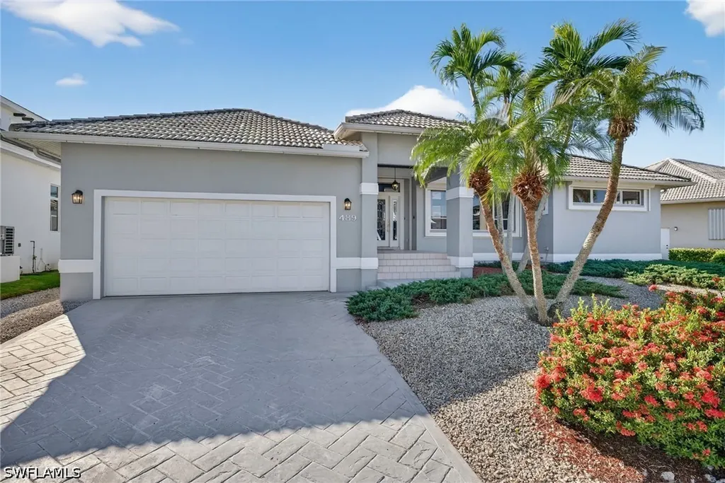 489 Adirondack Court Marco Island FL 34145
