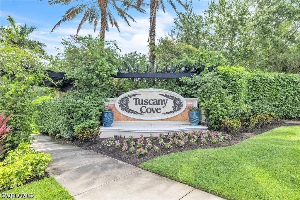 14950 Volterra Court Naples FL 34120