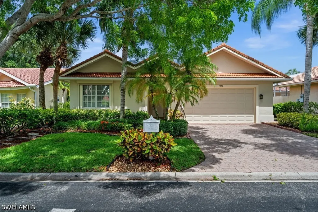 4830 Europa Drive Naples FL 34105