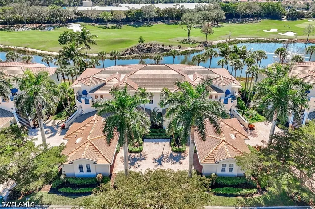 15516 Monterosso Lane Naples FL 34110