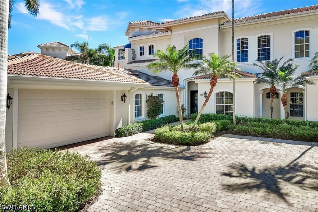 15516 Monterosso Lane Naples FL 34110