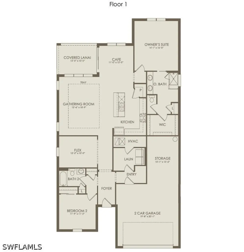 3111 Oak Pine Way Alva FL 33920
