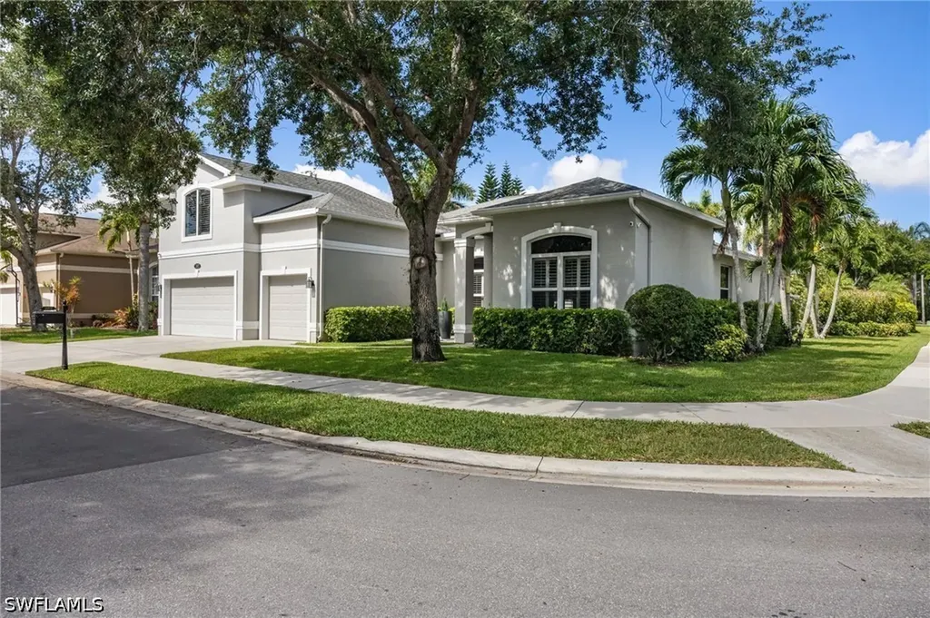 382 Burnt Pine Drive Naples FL 34119
