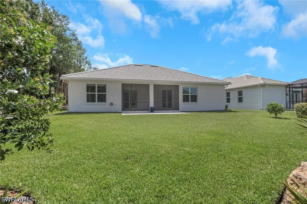 6391 Old Mahogany Court Naples FL 34109