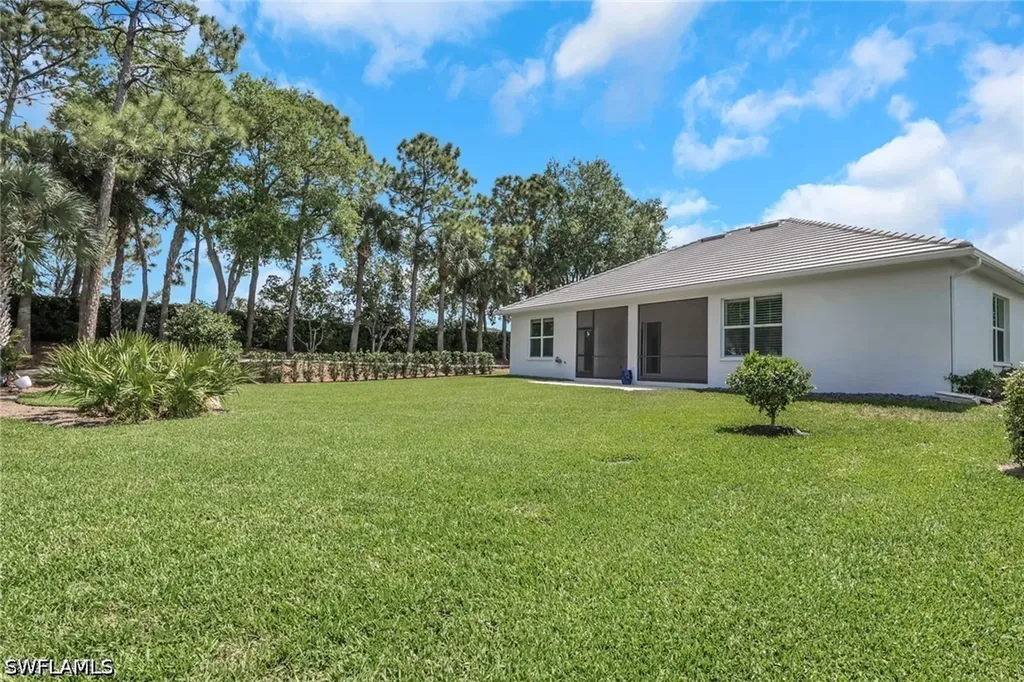 6391 Old Mahogany Court Naples FL 34109