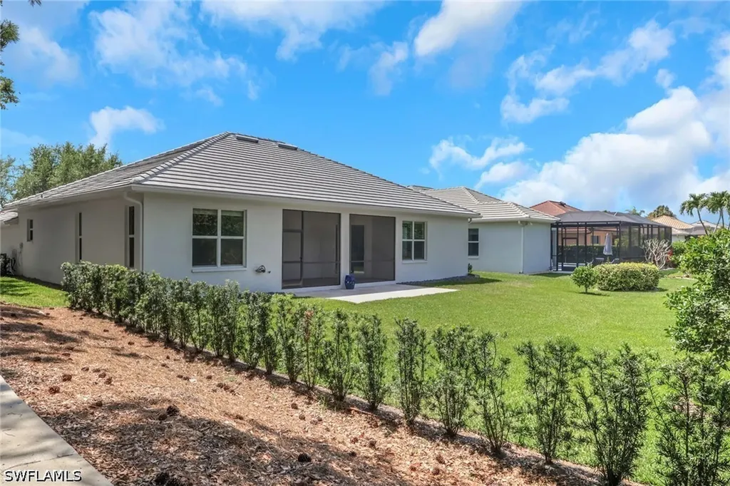 6391 Old Mahogany Court Naples FL 34109