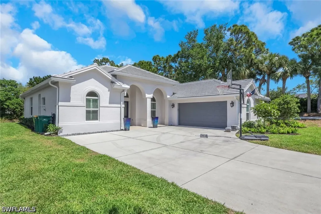 6391 Old Mahogany Court Naples FL 34109