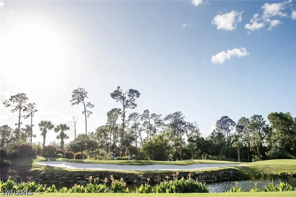 2925 Cypress Trace Circle Naples FL 34119