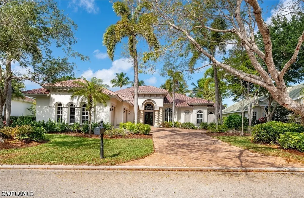 7657 Mulberry Lane Naples FL 34114