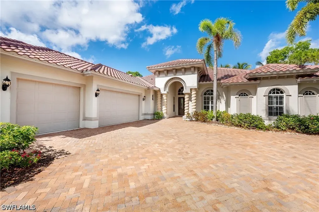 7657 Mulberry Lane Naples FL 34114