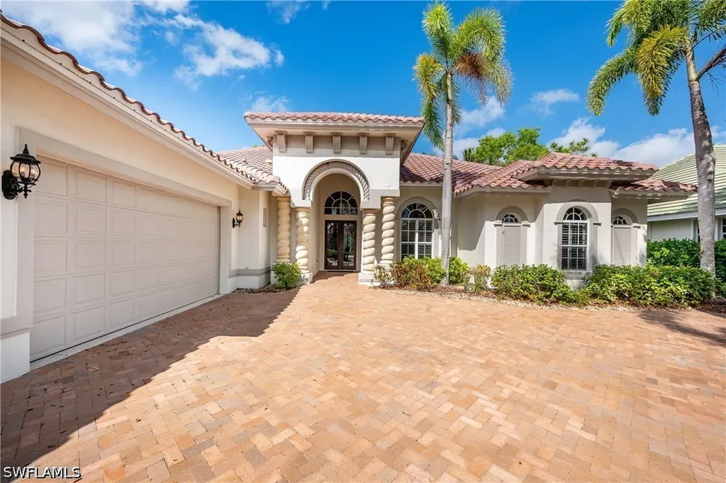 7657 Mulberry Lane Naples FL 34114