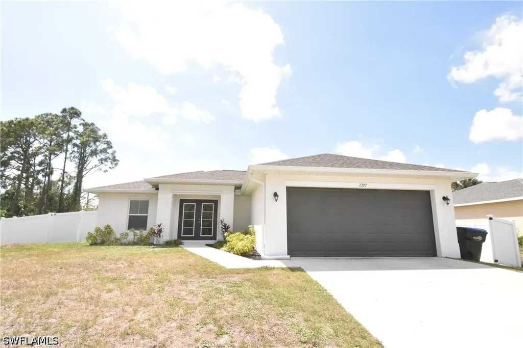 2397 Nantucket Terrace North Port FL 34286