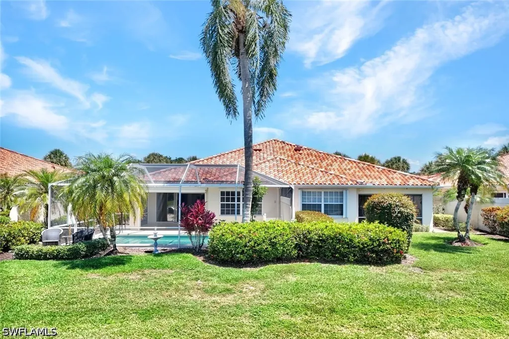 3142 Andorra Court Naples FL 34109