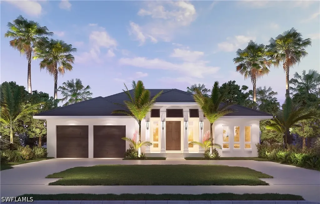 2165 Tarpon Road Naples FL 34102