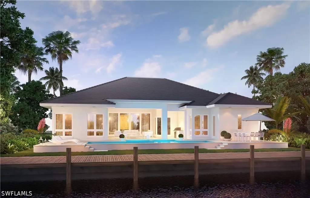 2165 Tarpon Road Naples FL 34102