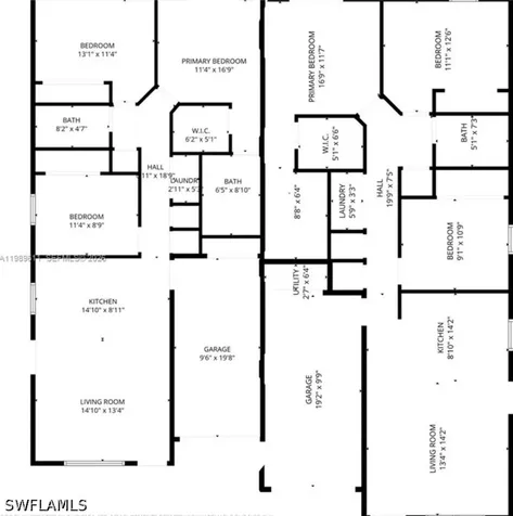 5045 Benton Street Lehigh Acres FL 33971