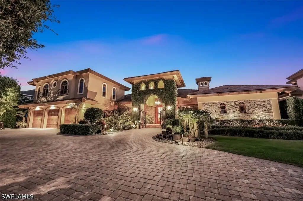 1451 Caxambas Court Marco Island FL 34145