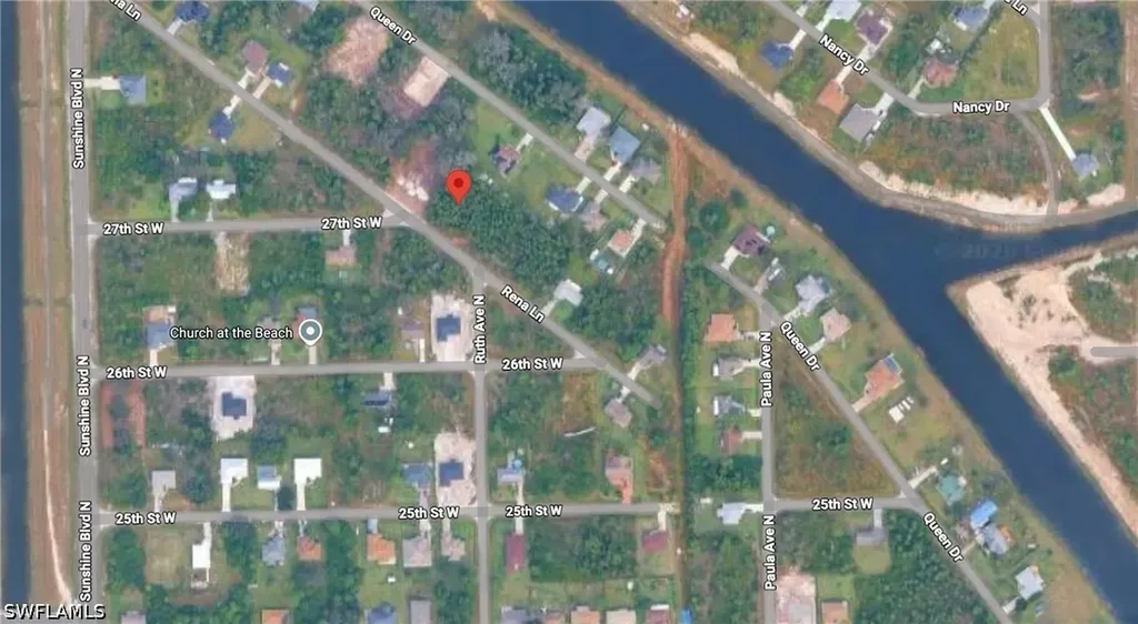 2614 Rena Lane Lehigh Acres FL 33971
