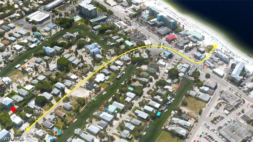 254 Palermo Circle Fort Myers Beach FL 33931