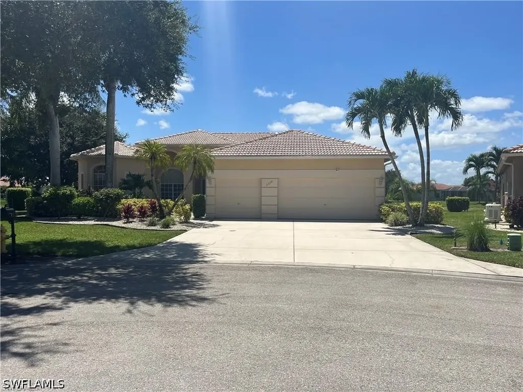 3518 Ocean Bluff Court Naples FL 34120