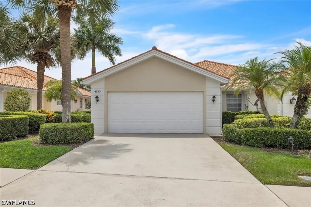 4155 Los Altos Court Naples FL 34109