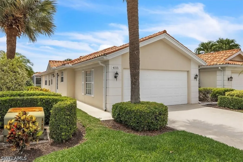 4155 Los Altos Court Naples FL 34109