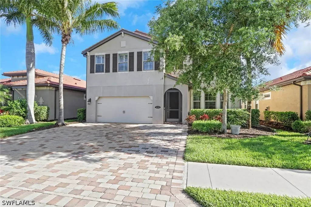 16309 Aberdeen Way Naples FL 34110