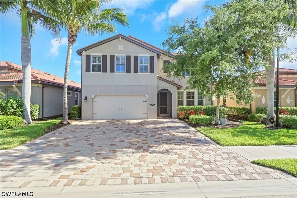 16309 Aberdeen Way Naples FL 34110