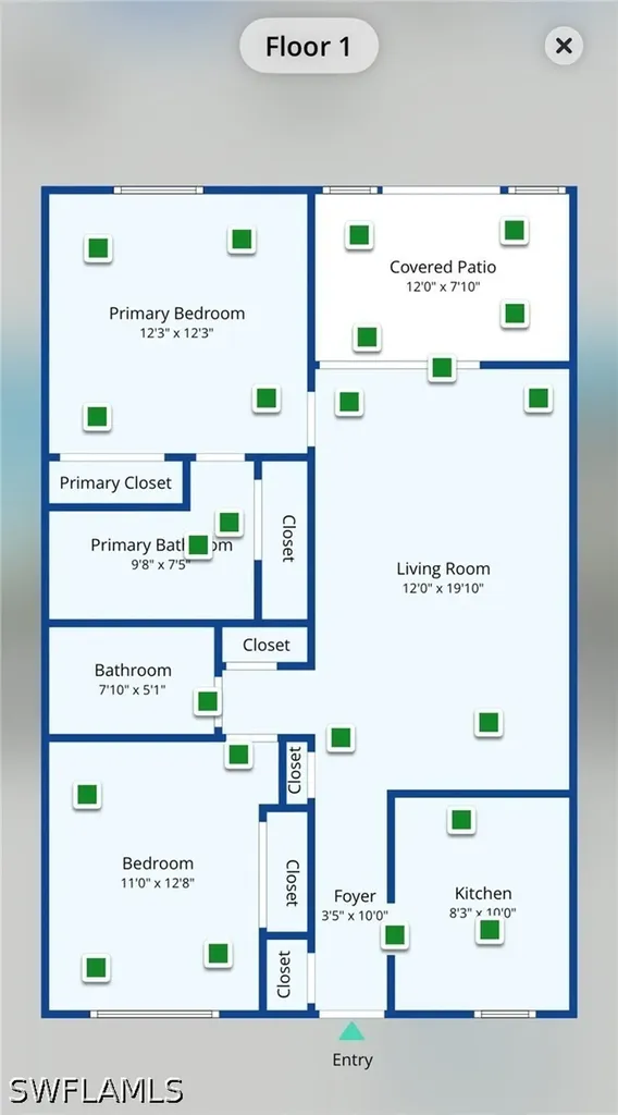 1900 Alamanda Drive Naples FL 34102
