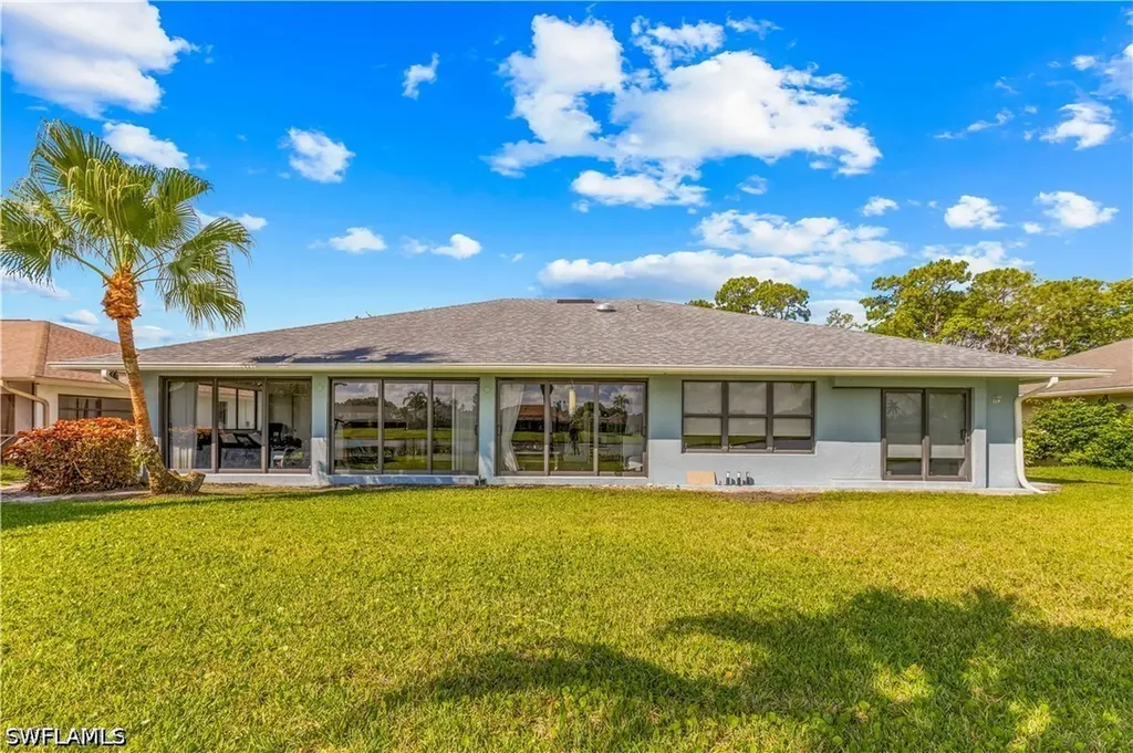 9882 Campbell Circle Naples FL 34109