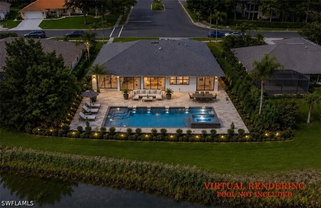 9882 Campbell Circle Naples FL 34109