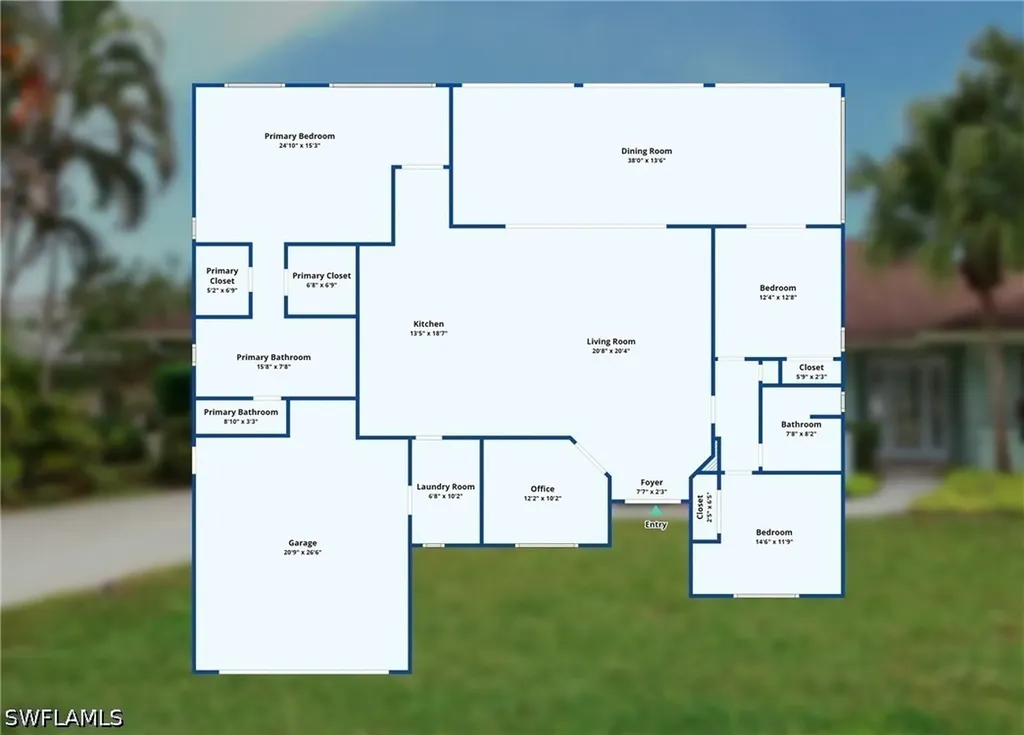 9882 Campbell Circle Naples FL 34109