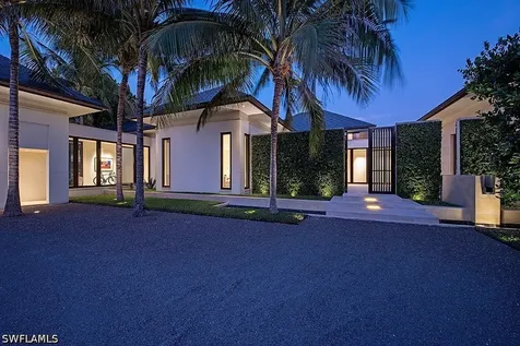 3655 Fort Charles Drive Naples FL 34102
