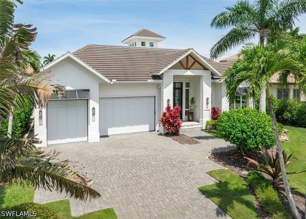2100 Snook Drive Naples FL 34102